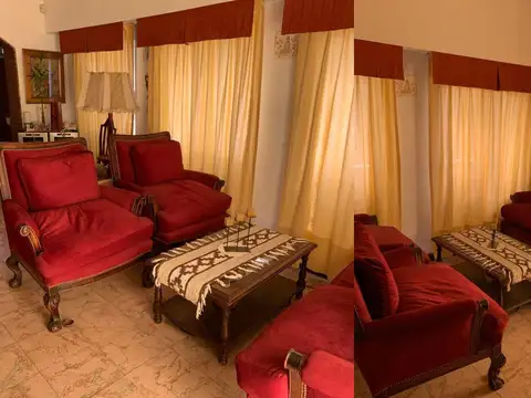 Depto Tipo Casa 4 ambientes con 1 baño