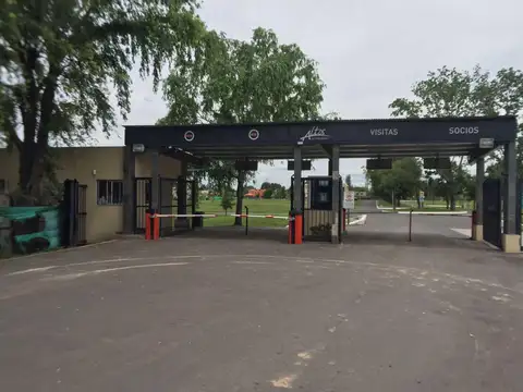 Terreno en Altos de Campo Grande