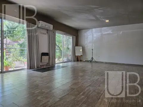 Departamento -Semi Piso - Cochera - Balcón- San Isidro - Barrio Las Carreras-