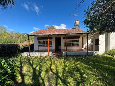 CASA 3 AMBIENTES