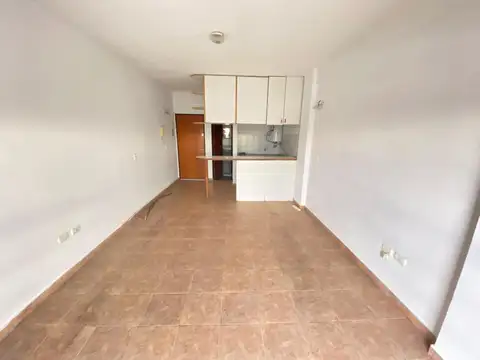 Departamento monoambiente en alquiler