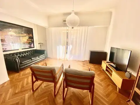 excelente 4 ambientes para 6 px Cañitas