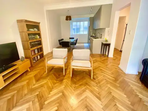 Departamento en Alquiler Temporal en Las Cañitas, USD 1.750