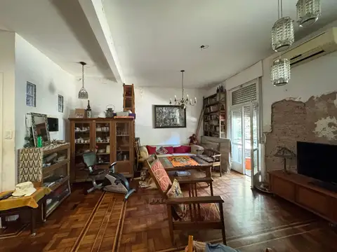 Depto Tipo Casa en Venta en Villa Crespo, USD 259.250