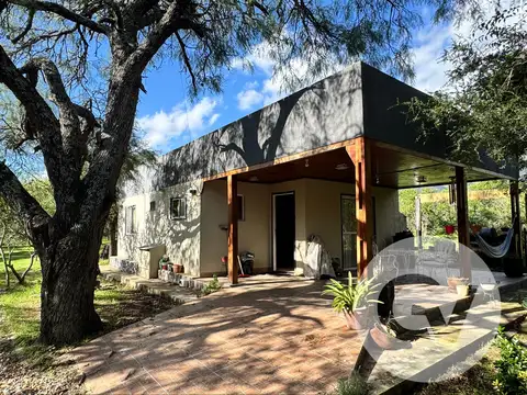 CASA en LOS MOLLES- SAN LUIS- OPORTUNIDAD