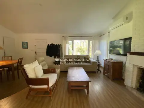 Casa en San Rafael, Punta del Este  3 dormitorios, 2 baños y 2 en suite