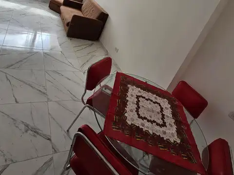 Departamento en Alquiler Temporal de 3 ambientes