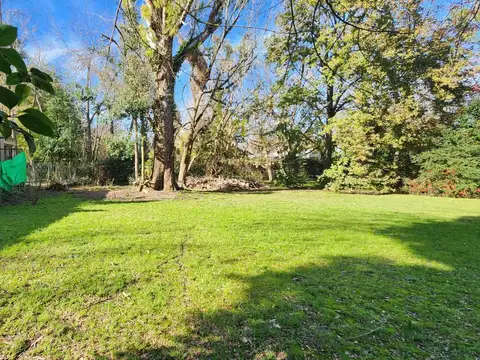 TERRENO EN BARRIO LA ESCONDIDA CALLE 19 bis y 421 - VILLA ELISA