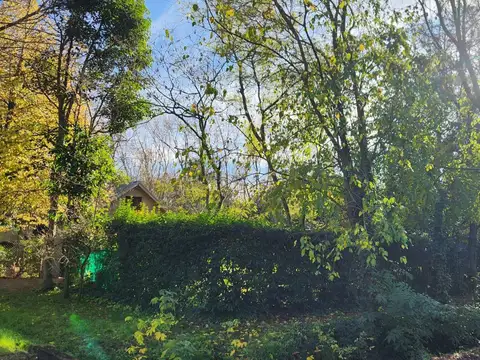 TERRENO EN BARRIO LA ESCONDIDA CALLE 19 bis y 421 - VILLA ELISA