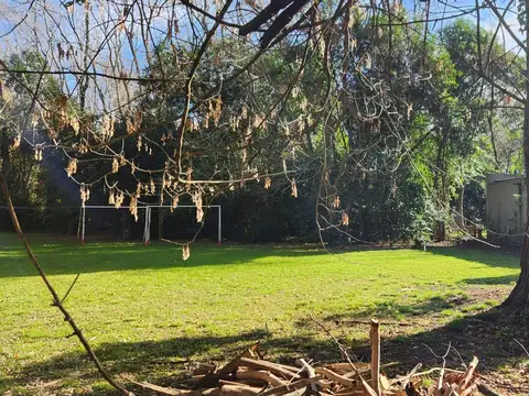 TERRENO EN BARRIO LA ESCONDIDA CALLE 19 bis y 421 - VILLA ELISA