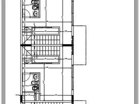 Departamento en Venta de 3 ambientes