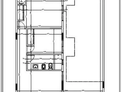 Departamento en Venta de 2 dormitorios