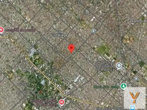 Departamento en venta - 3 dormitorios 1 baño - 140 mts2 - Ramos Mejia