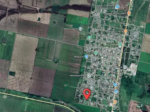 Terreno en Venta de 200,0 m2