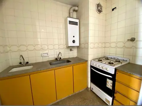 Departamento en Venta en Macrocentro, USD 43.000