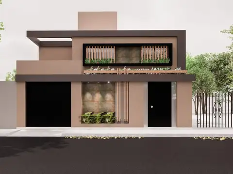 Residencia de Categoría a Terminar – Barrio Don Bosco