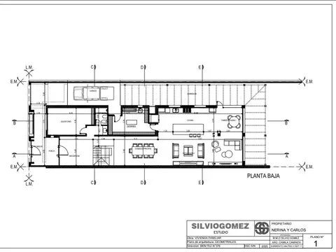 Casa en Venta de 3 dormitorios