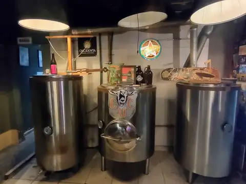 Fondo de Comercio en Antartida Argentina