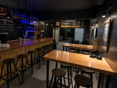 Fondo Comercio en Venta A Estrenar