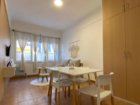 venta 2 ambientes a la calle