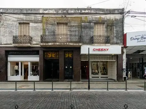 VENTA EN BLOQUE GALERIA + VIVIENDAS IDEAL INVERSOR