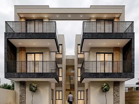 Venta de departamentos en pozo en Godoy Cruz