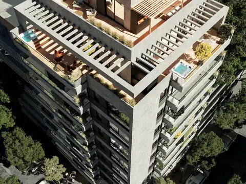 Departamento de 2 ambientes en venta en Belgrano
