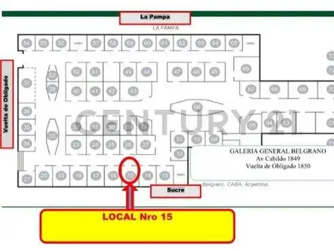 Local en Venta 2025 años