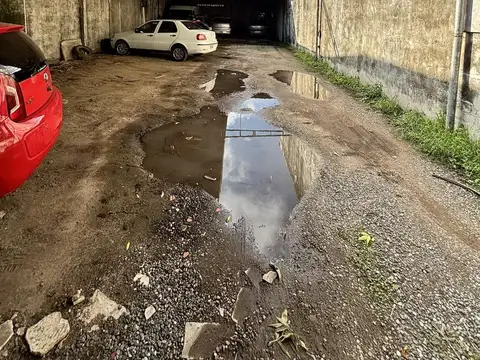 Terreno en Venta 8  mts Frente