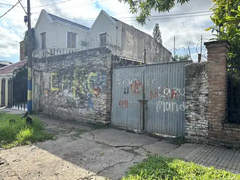 Terreno en Alberdi - zona norte - Rosario