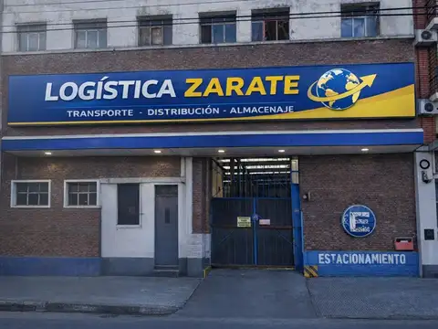 Galpón en Alquiler en Barracas, CABA