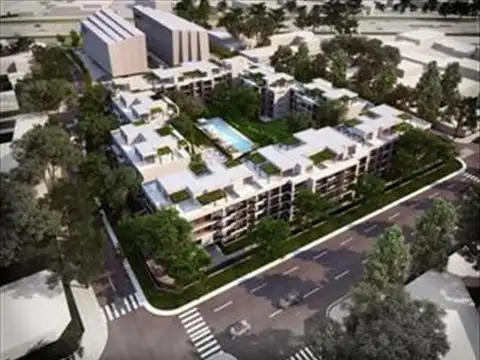 Departamento en Venta de 5 ambientes