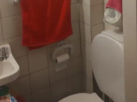 Depto Tipo Casa 2 ambientes con 1 baño