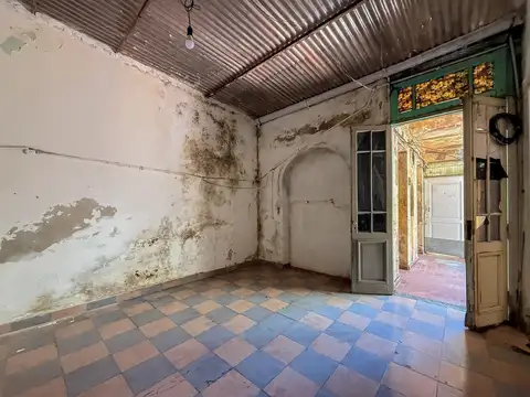 Depto Tipo Casa 3 ambientes con 1 baño