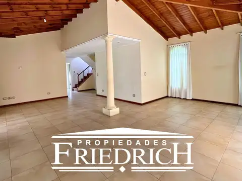 Casa en Venta de 3 dormitorios