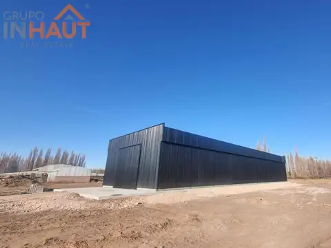 Galpon en Alquiler 1 año