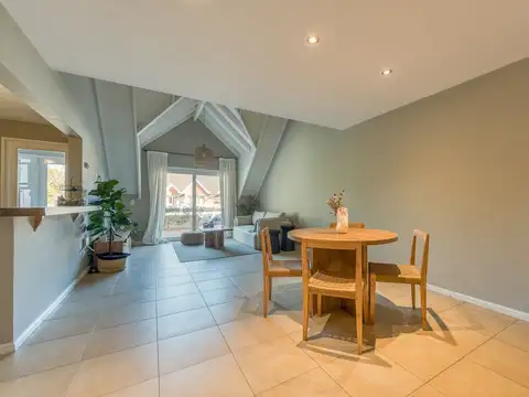 Departamento en Venta con 1 cocheras