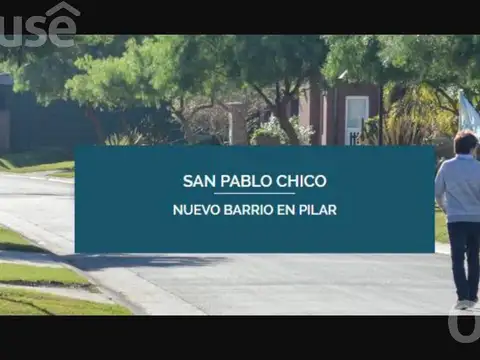 Terreno en  SAN PABLO CHICO. TENEMOS VARIAS LOTES FINANCIADOS 