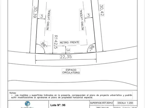 Terreno en Venta en San Pablo Chico, USD 30.000