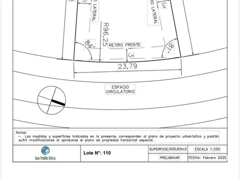 SAN PABLO CHICO