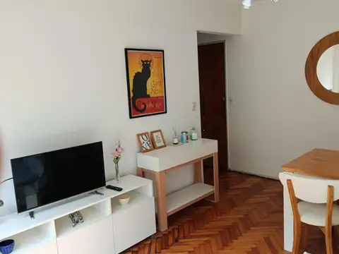 3 ambientes | Alquiler Belgrano |