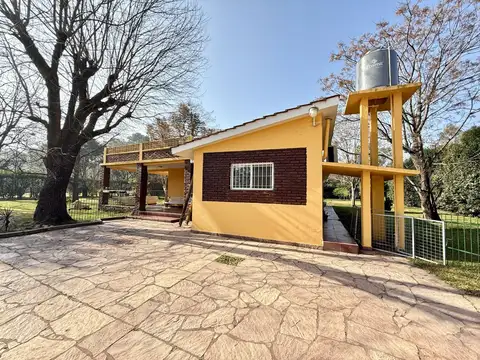 Casa 4 ambientes con 4 baños