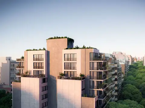 Departamento en Venta de 2 ambientes