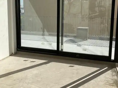 Departamento 2 ambientes con 2 baños