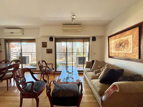 Departamento en Venta en Belgrano, USD 360.000