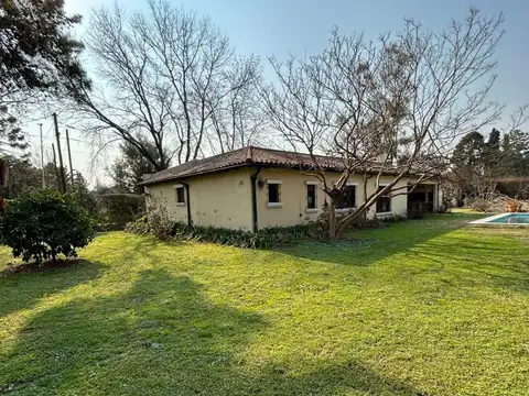 Casa en Venta de 3 dormitorios