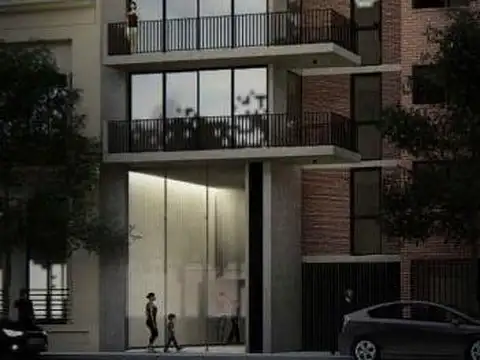 Departamento en Venta de 2 ambientes