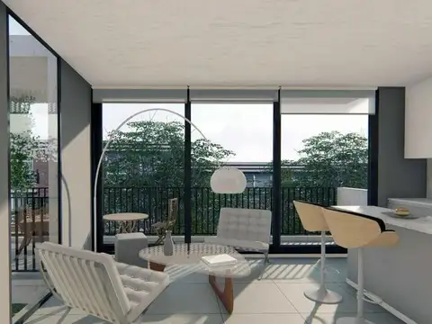 DEPARTAMENTO 2 AMBIENTES - ALMAGRO, CAPITAL FEDERAL