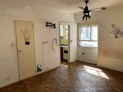 Departamento en Venta de Monoambiente