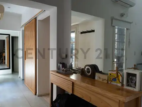 Depto Tipo Casa 2 ambientes con 1 baño